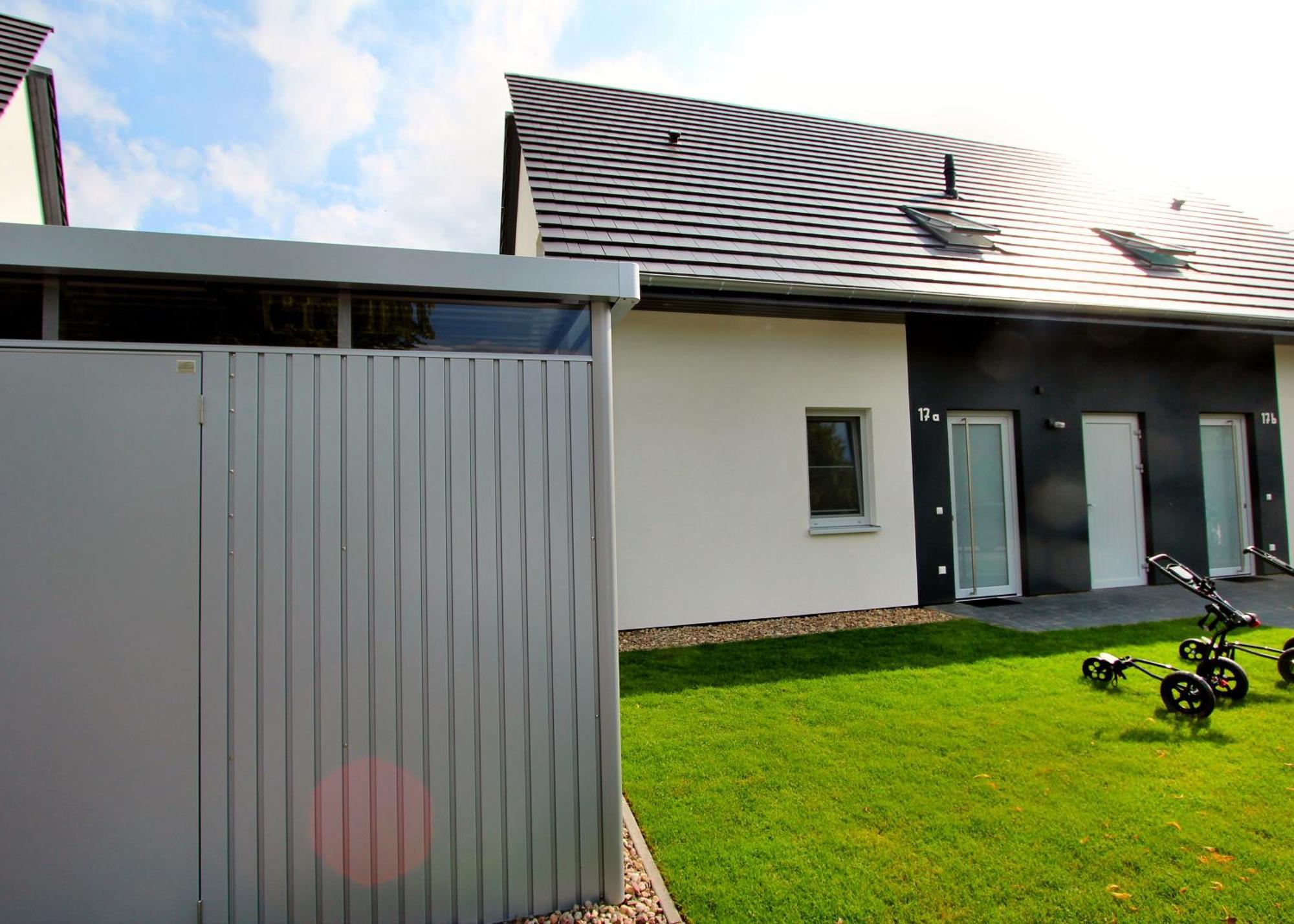 Ferienhaus Casa Oasis 高恩莱宾 外观 照片